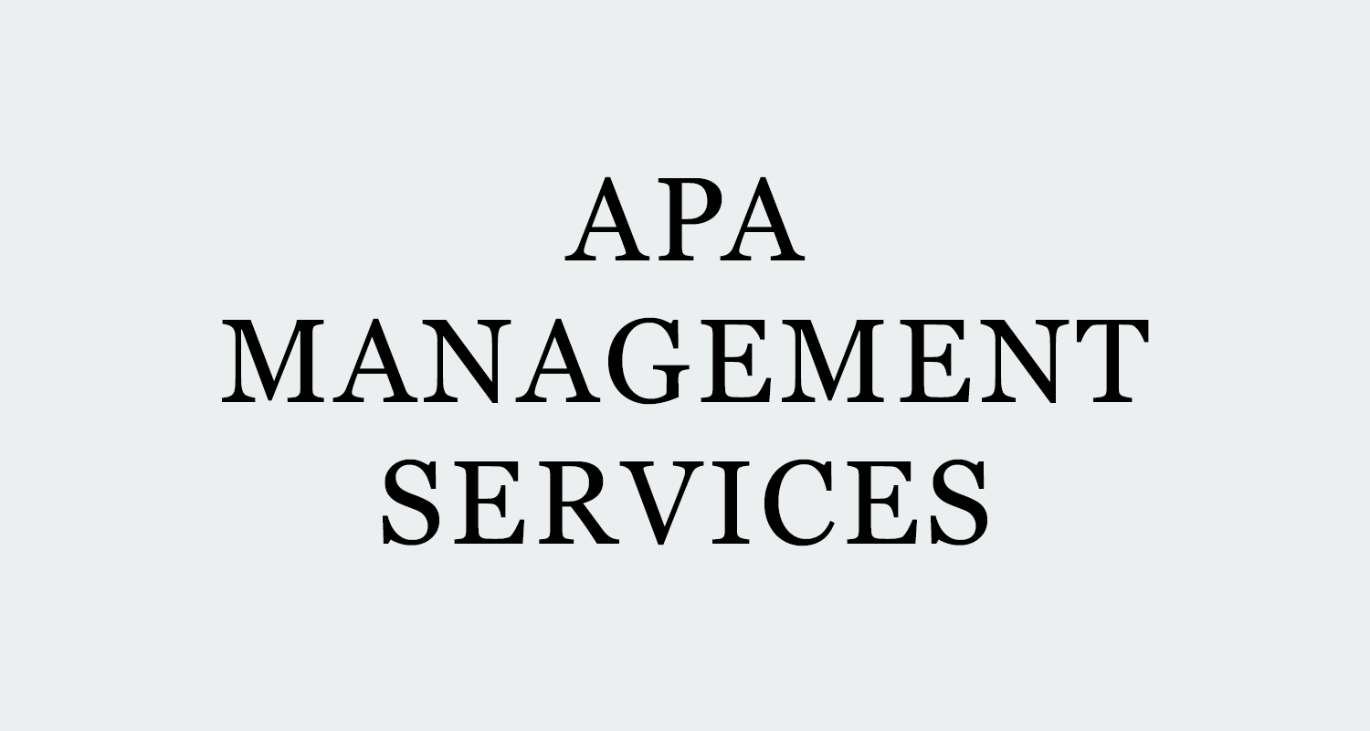 APA Management Services