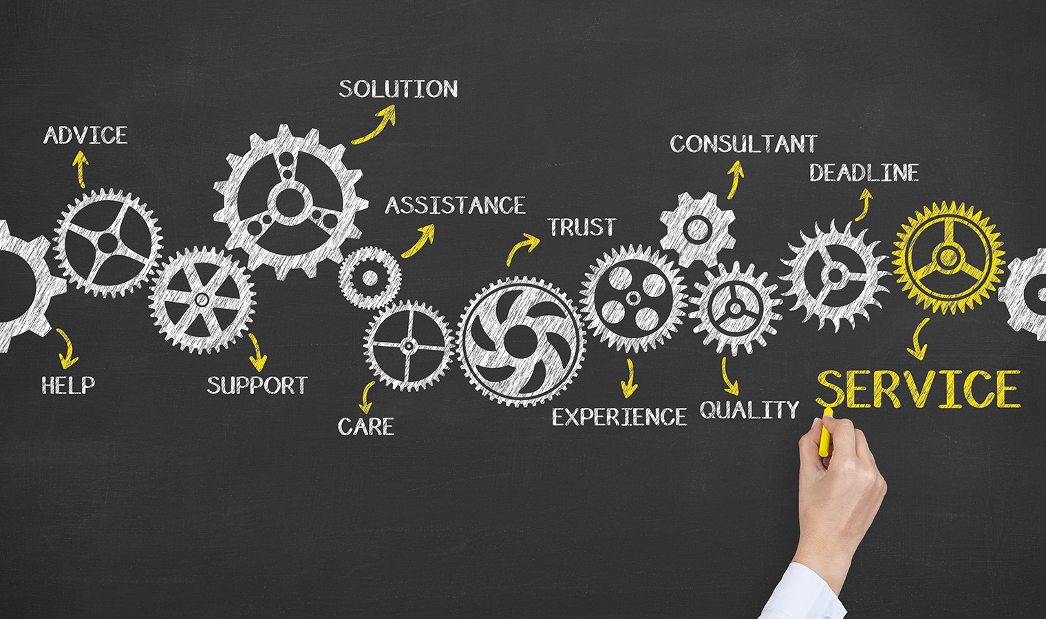 Business Process Re-engineering - Briddon Consulting